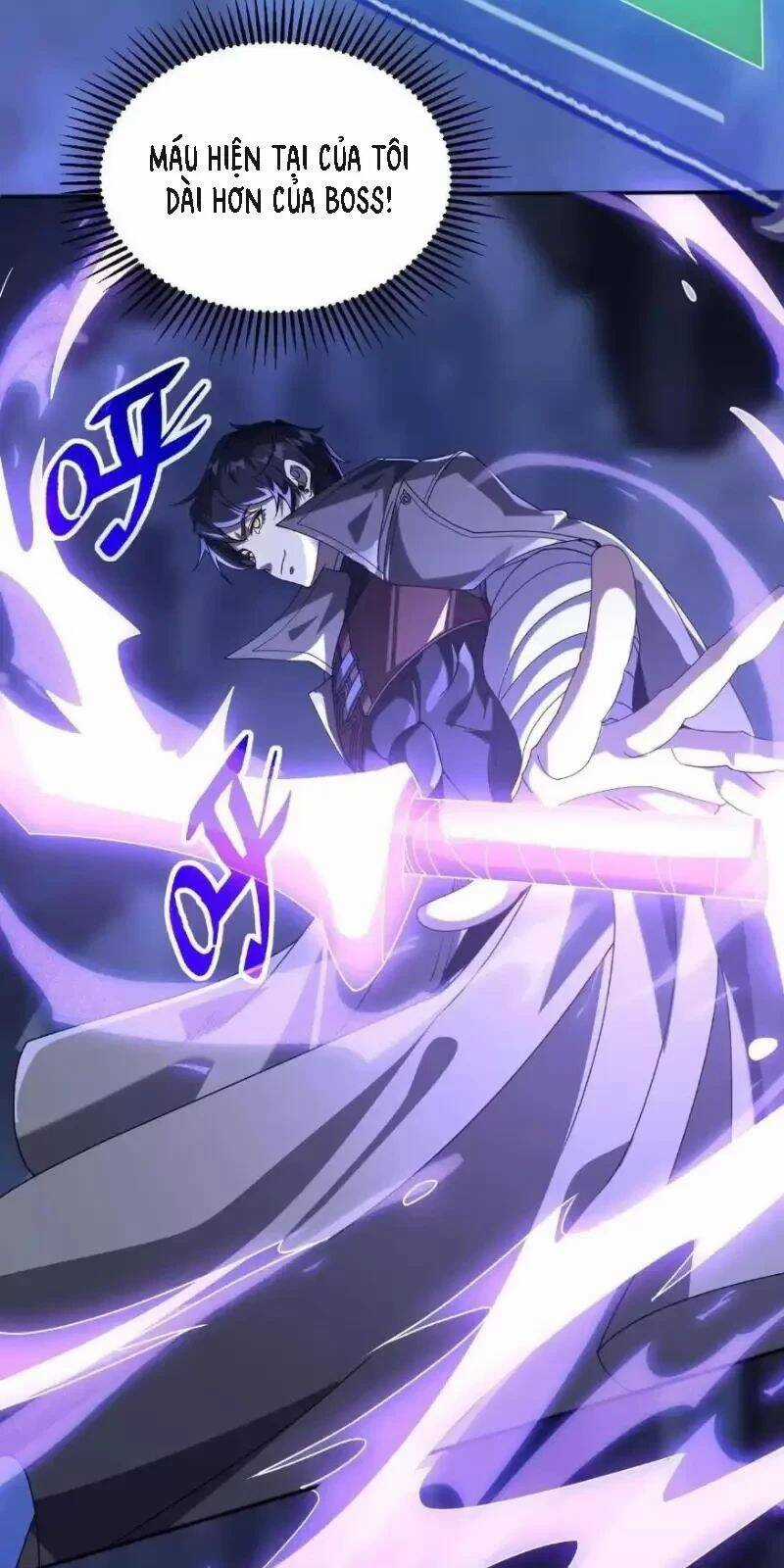 Võng Du: Ta Có Thể Tiến Hóa Tất Cả Chapter 4 trang 9