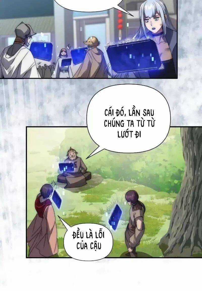 Võng Du: Ta Có Thể Tiến Hóa Tất Cả Chapter 5 trang 33