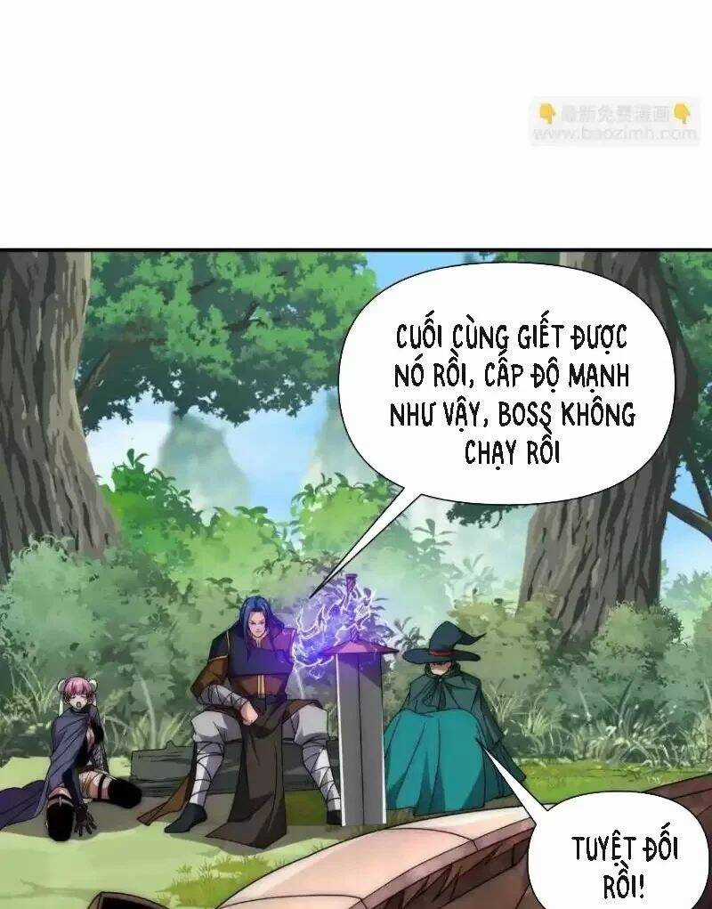 Võng Du: Ta Có Thể Tiến Hóa Tất Cả Chapter 5 trang 36