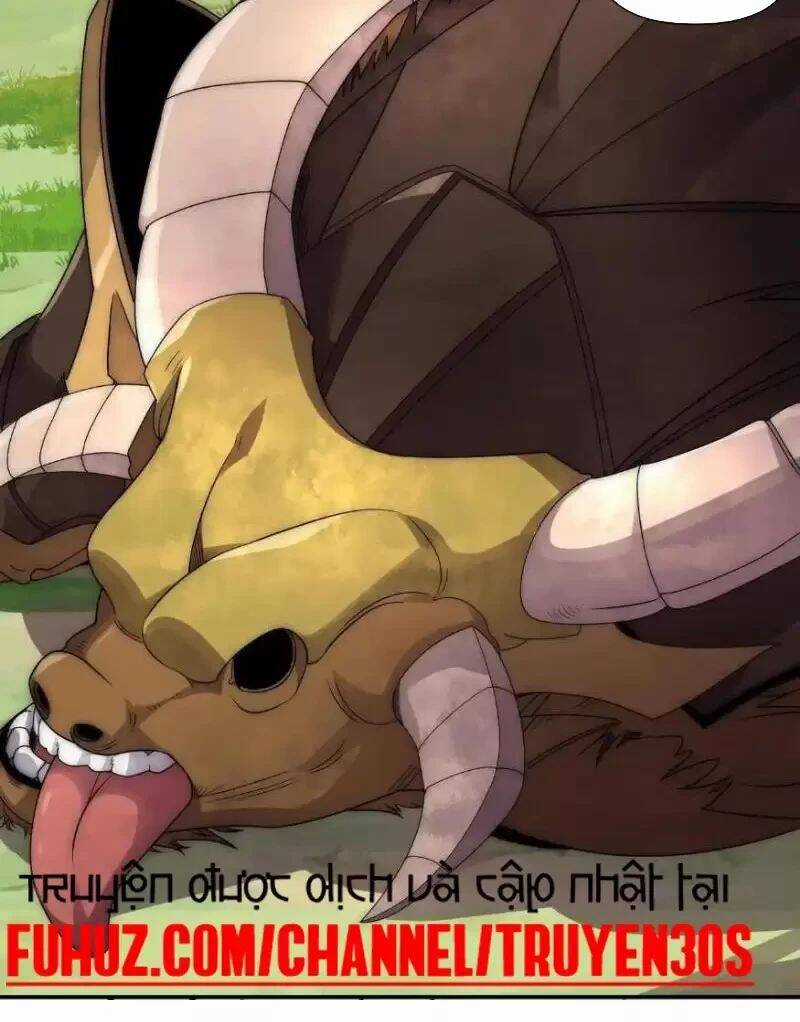 Võng Du: Ta Có Thể Tiến Hóa Tất Cả Chapter 5 trang 37