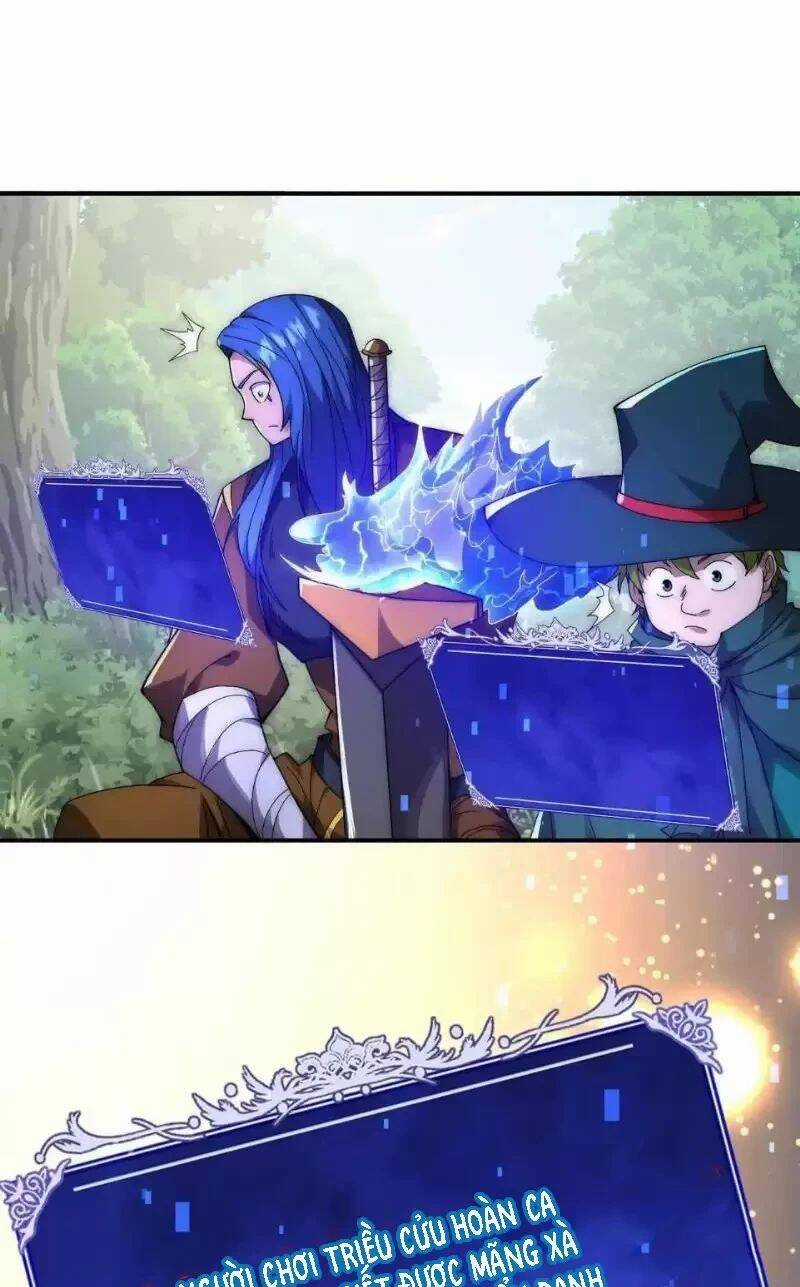 Võng Du: Ta Có Thể Tiến Hóa Tất Cả Chapter 5 trang 41