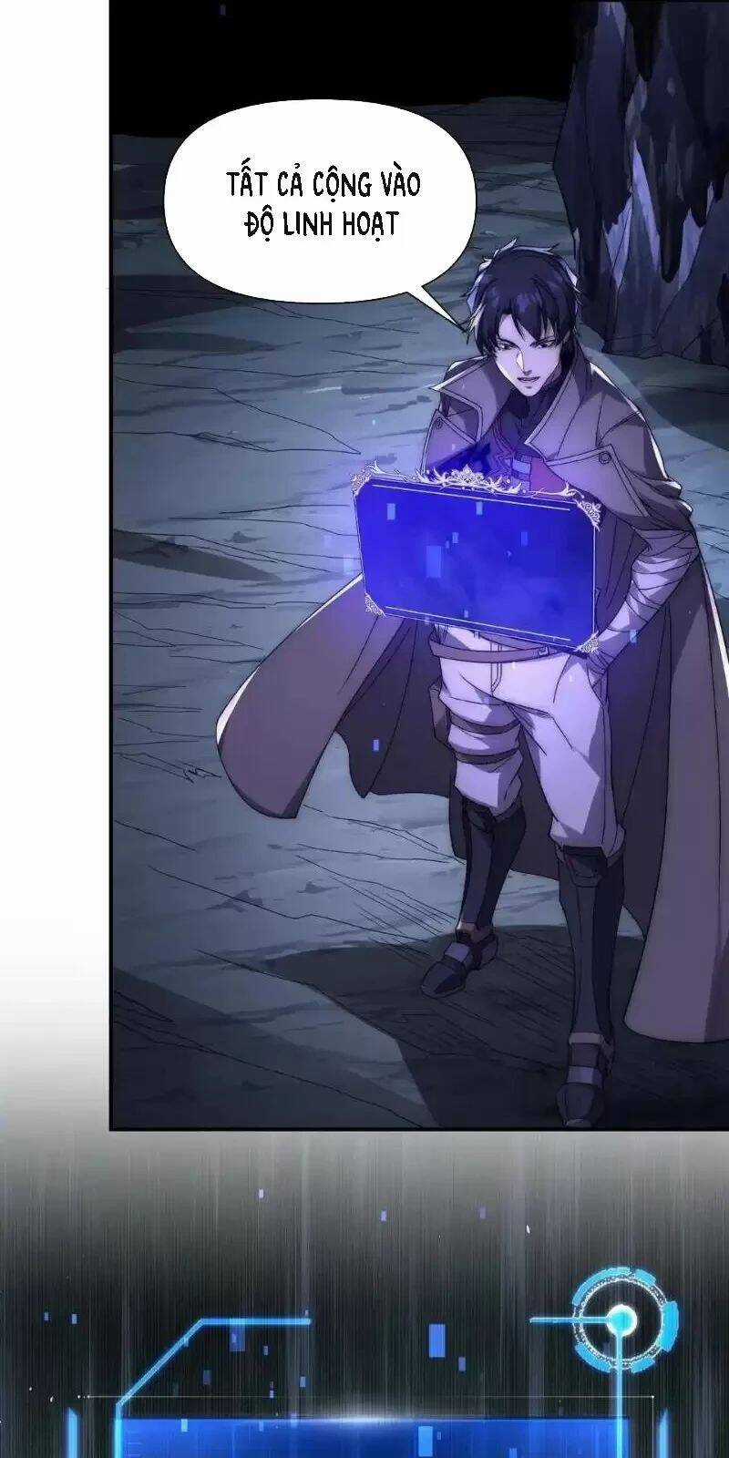 Võng Du: Ta Có Thể Tiến Hóa Tất Cả Chapter 5 trang 47