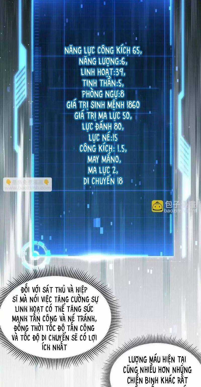 Võng Du: Ta Có Thể Tiến Hóa Tất Cả Chapter 5 trang 48