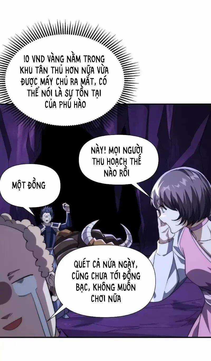 Võng Du: Ta Có Thể Tiến Hóa Tất Cả Chapter 5 trang 55