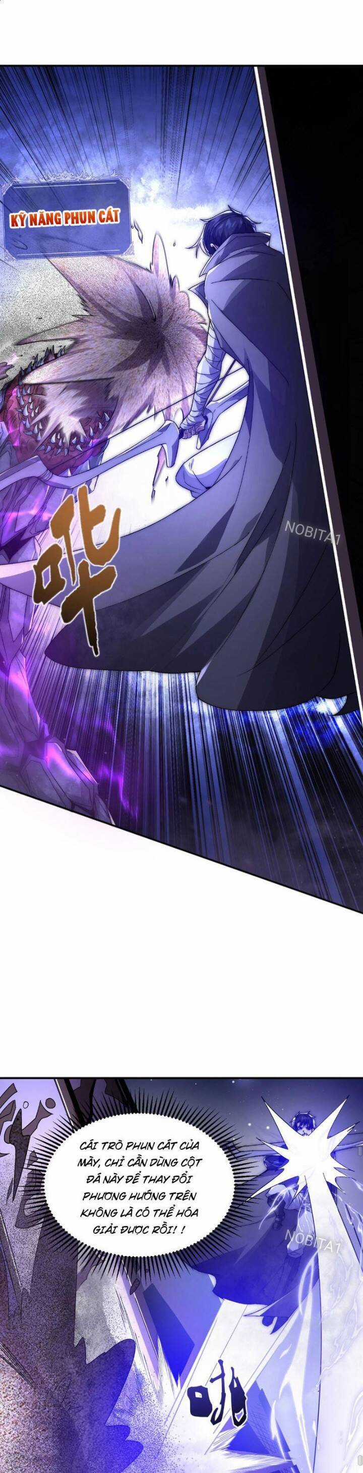 Võng Du: Ta Có Thể Tiến Hóa Tất Cả Chapter 6 trang 10