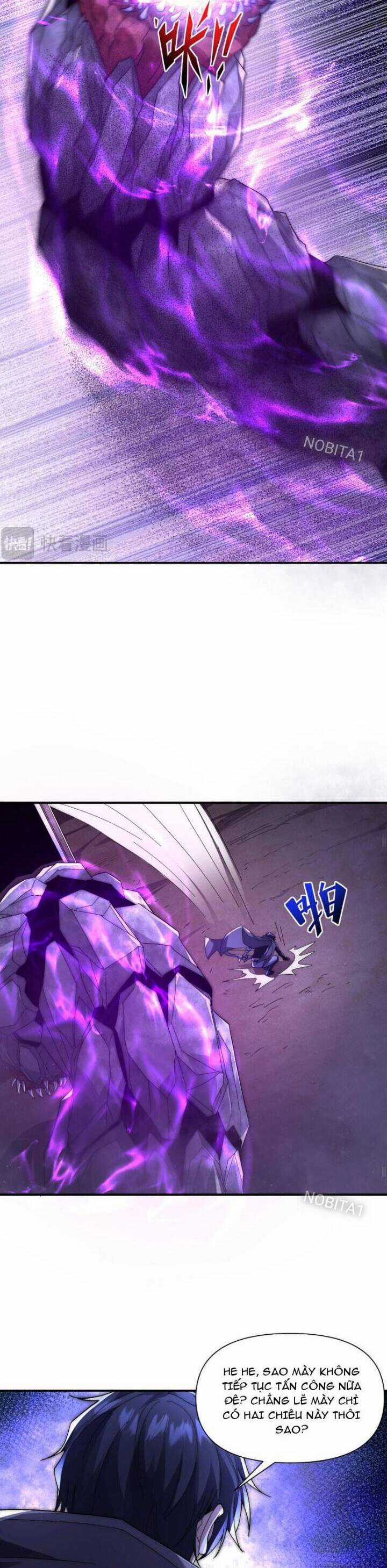 Võng Du: Ta Có Thể Tiến Hóa Tất Cả Chapter 6 trang 12