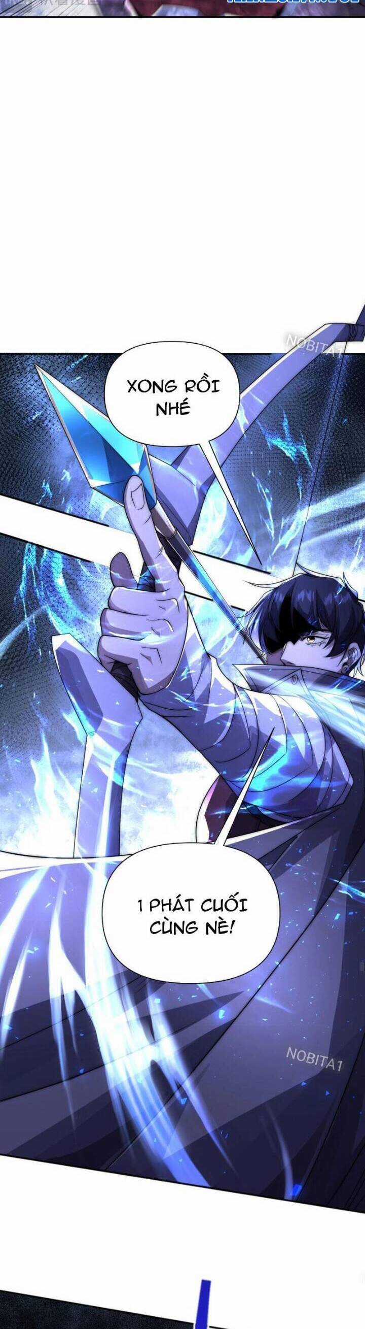 Võng Du: Ta Có Thể Tiến Hóa Tất Cả Chapter 6 trang 17