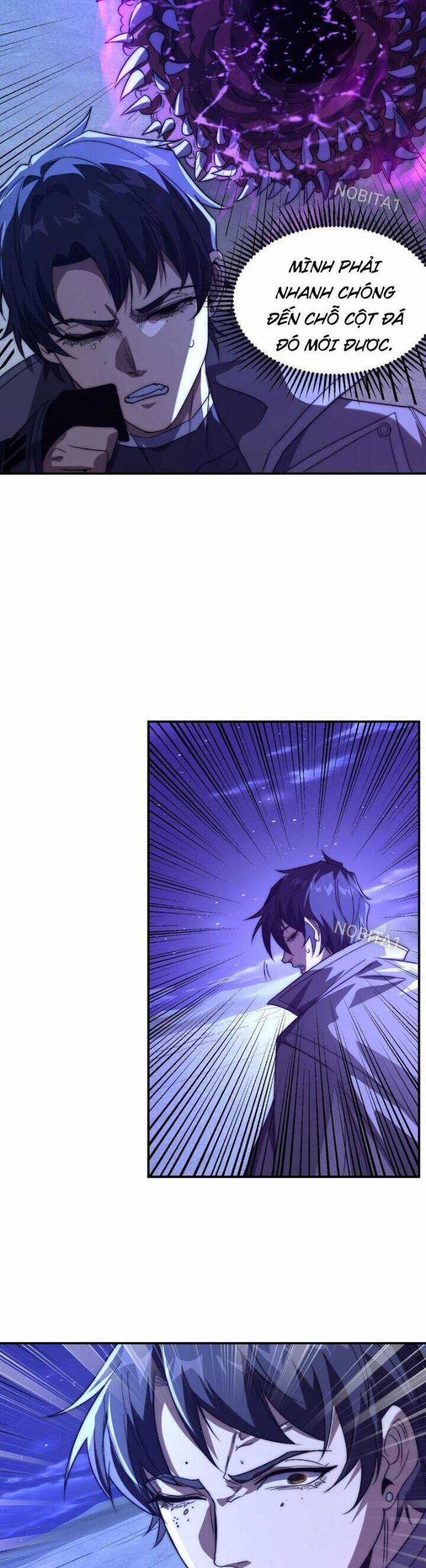 Võng Du: Ta Có Thể Tiến Hóa Tất Cả Chapter 6 trang 2