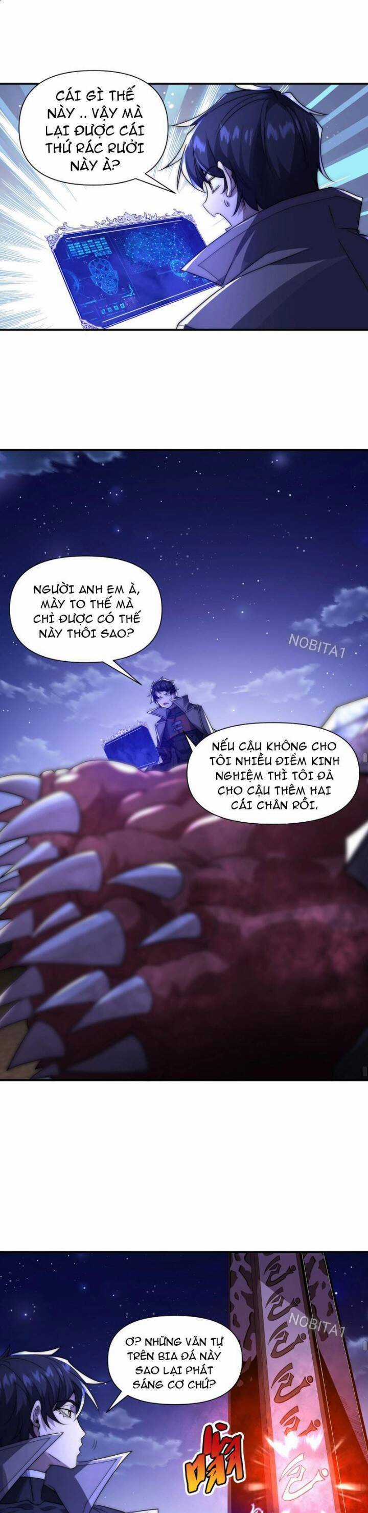 Võng Du: Ta Có Thể Tiến Hóa Tất Cả Chapter 6 trang 20