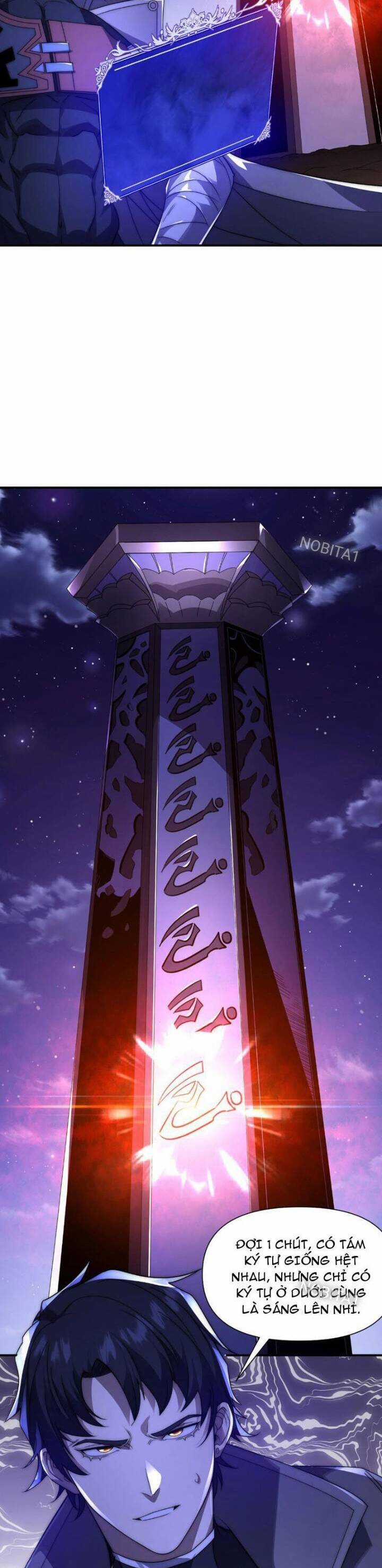 Võng Du: Ta Có Thể Tiến Hóa Tất Cả Chapter 6 trang 21