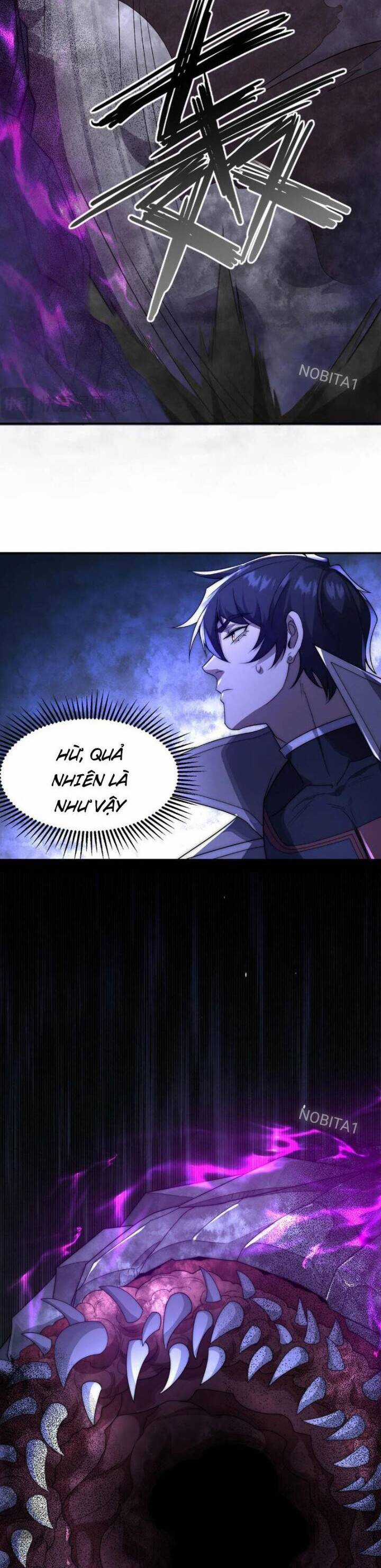 Võng Du: Ta Có Thể Tiến Hóa Tất Cả Chapter 6 trang 23