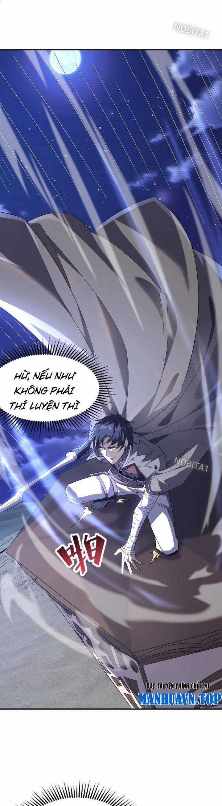 Võng Du: Ta Có Thể Tiến Hóa Tất Cả Chapter 6 trang 25