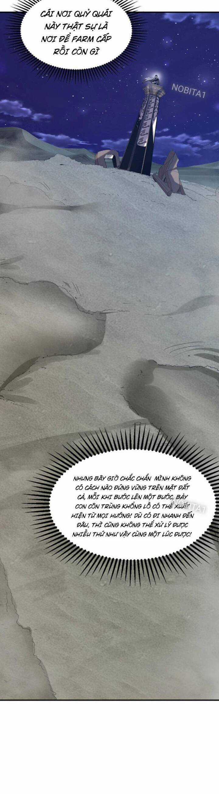 Võng Du: Ta Có Thể Tiến Hóa Tất Cả Chapter 6 trang 26