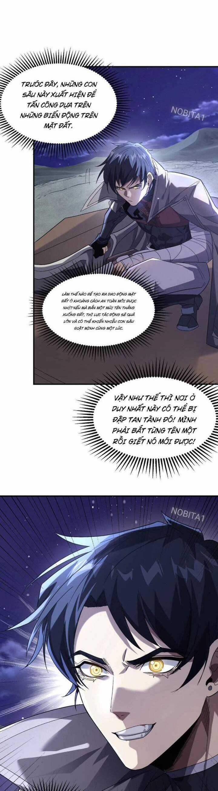 Võng Du: Ta Có Thể Tiến Hóa Tất Cả Chapter 6 trang 27