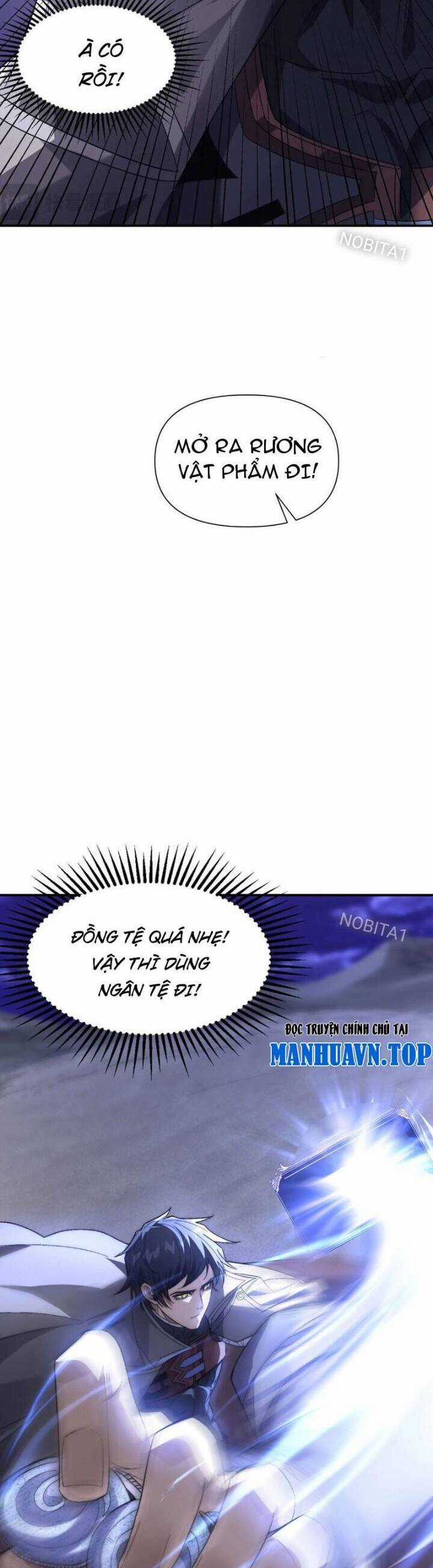 Võng Du: Ta Có Thể Tiến Hóa Tất Cả Chapter 6 trang 28