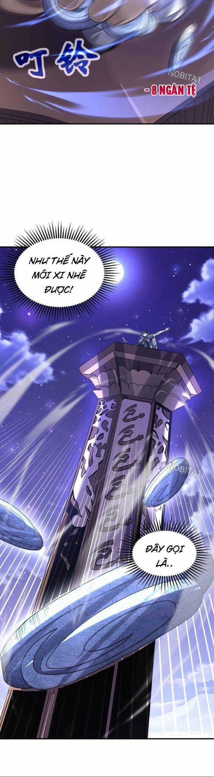 Võng Du: Ta Có Thể Tiến Hóa Tất Cả Chapter 6 trang 29