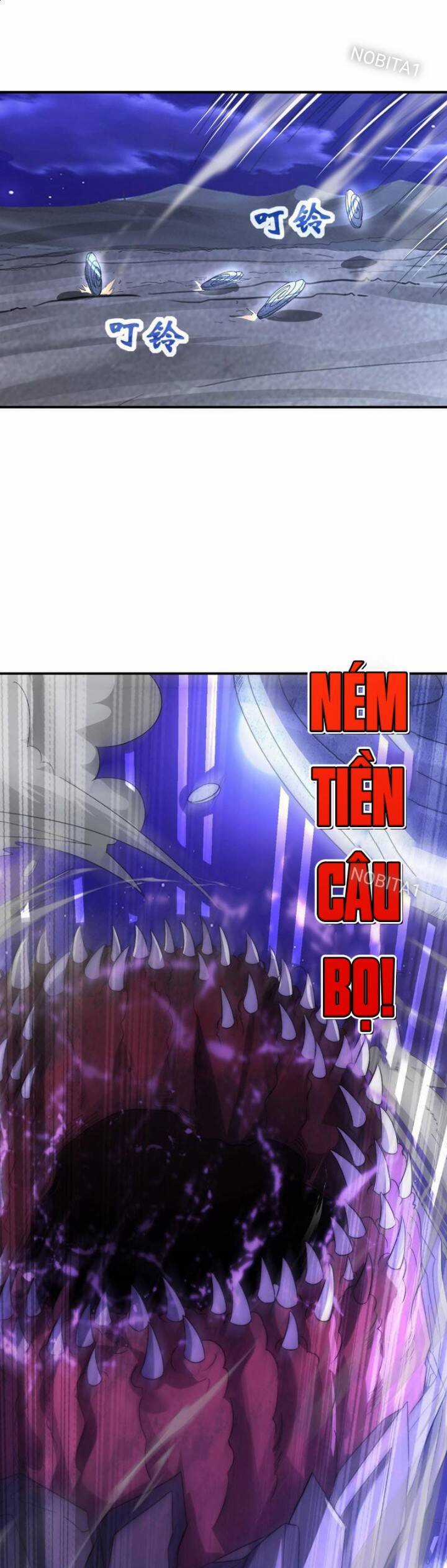 Võng Du: Ta Có Thể Tiến Hóa Tất Cả Chapter 6 trang 30