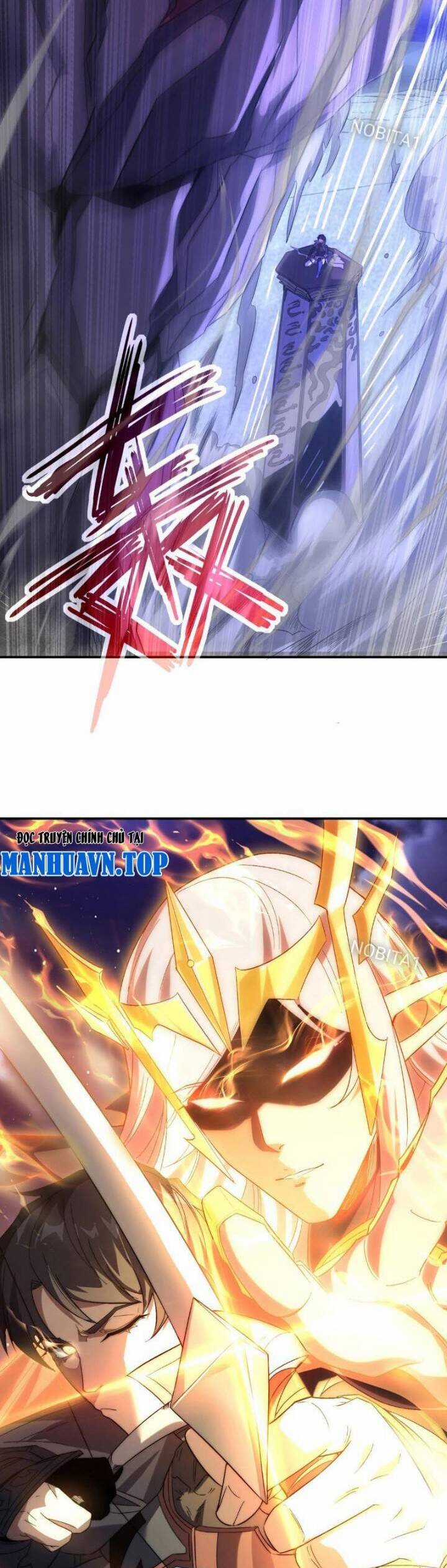 Võng Du: Ta Có Thể Tiến Hóa Tất Cả Chapter 6 trang 31