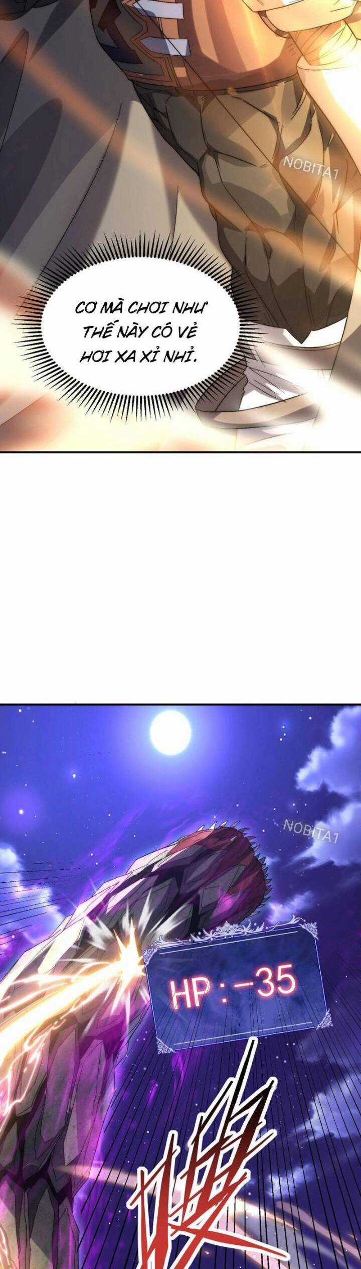 Võng Du: Ta Có Thể Tiến Hóa Tất Cả Chapter 6 trang 32