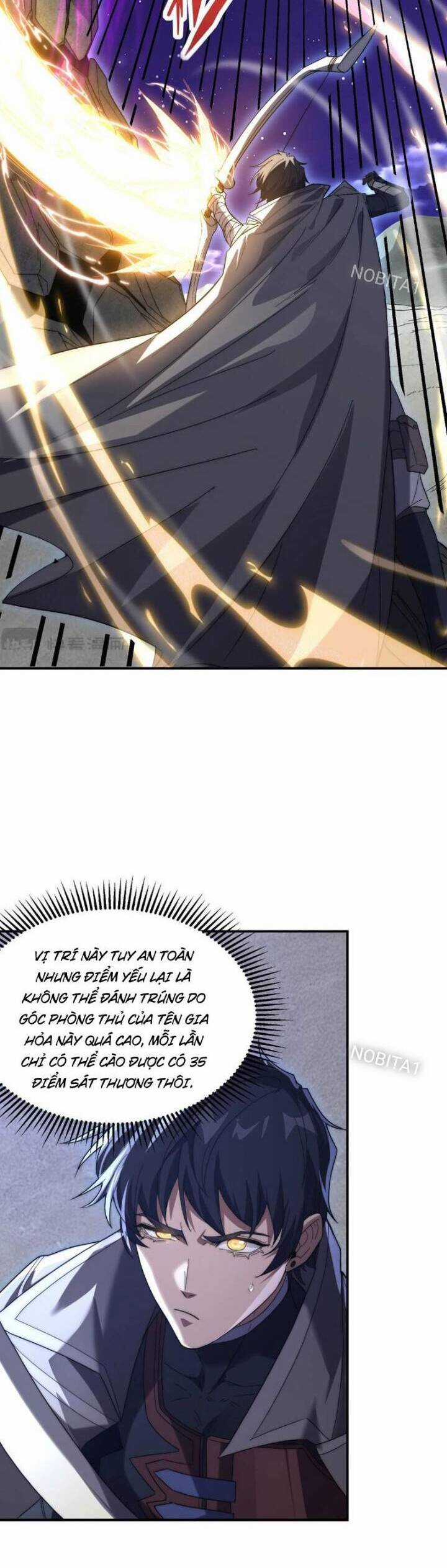 Võng Du: Ta Có Thể Tiến Hóa Tất Cả Chapter 6 trang 33