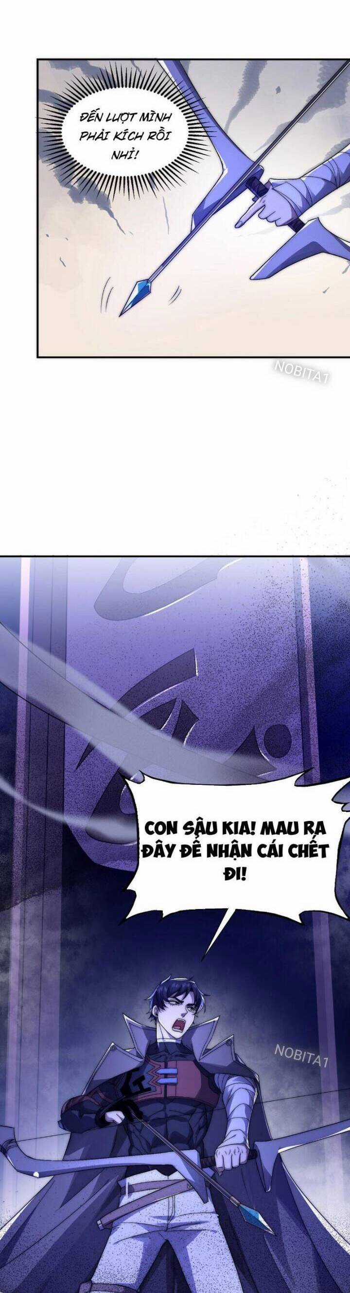 Võng Du: Ta Có Thể Tiến Hóa Tất Cả Chapter 6 trang 7