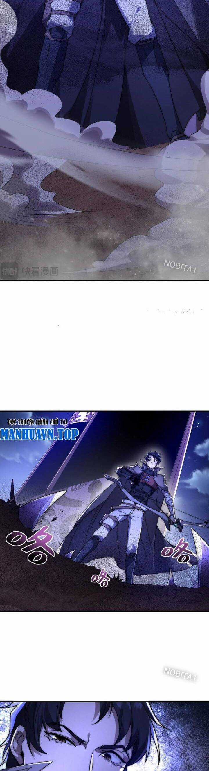 Võng Du: Ta Có Thể Tiến Hóa Tất Cả Chapter 6 trang 8