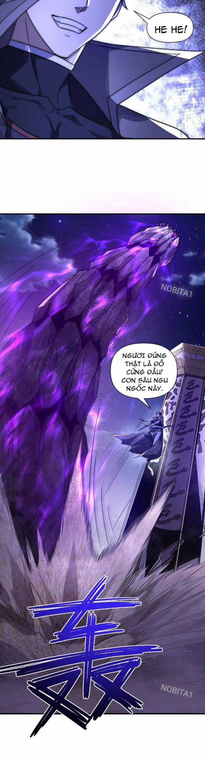 Võng Du: Ta Có Thể Tiến Hóa Tất Cả Chapter 6 trang 9