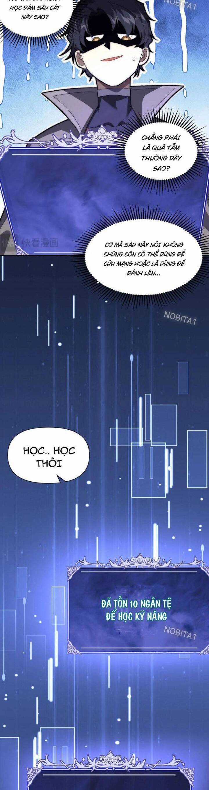 Võng Du: Ta Có Thể Tiến Hóa Tất Cả Chapter 7 trang 12