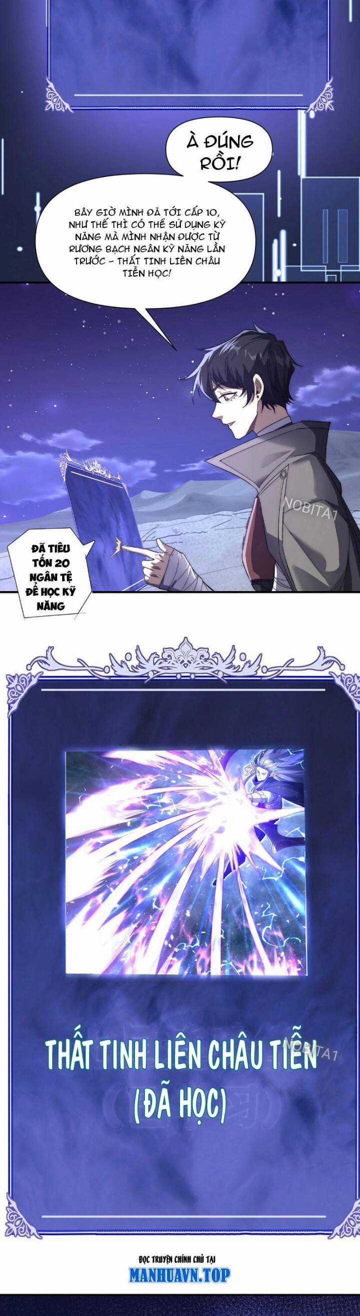 Võng Du: Ta Có Thể Tiến Hóa Tất Cả Chapter 7 trang 13