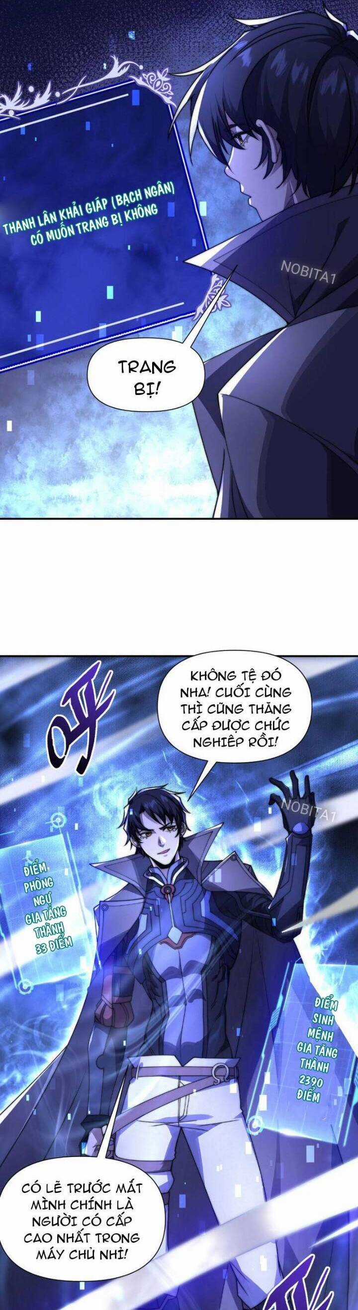 Võng Du: Ta Có Thể Tiến Hóa Tất Cả Chapter 7 trang 14