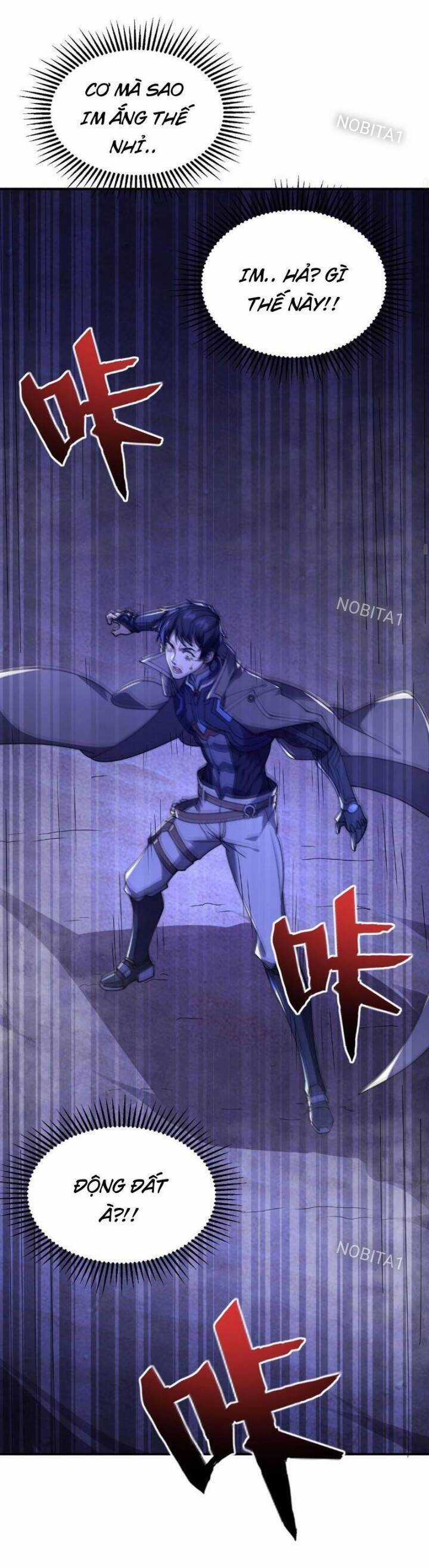 Võng Du: Ta Có Thể Tiến Hóa Tất Cả Chapter 7 trang 17