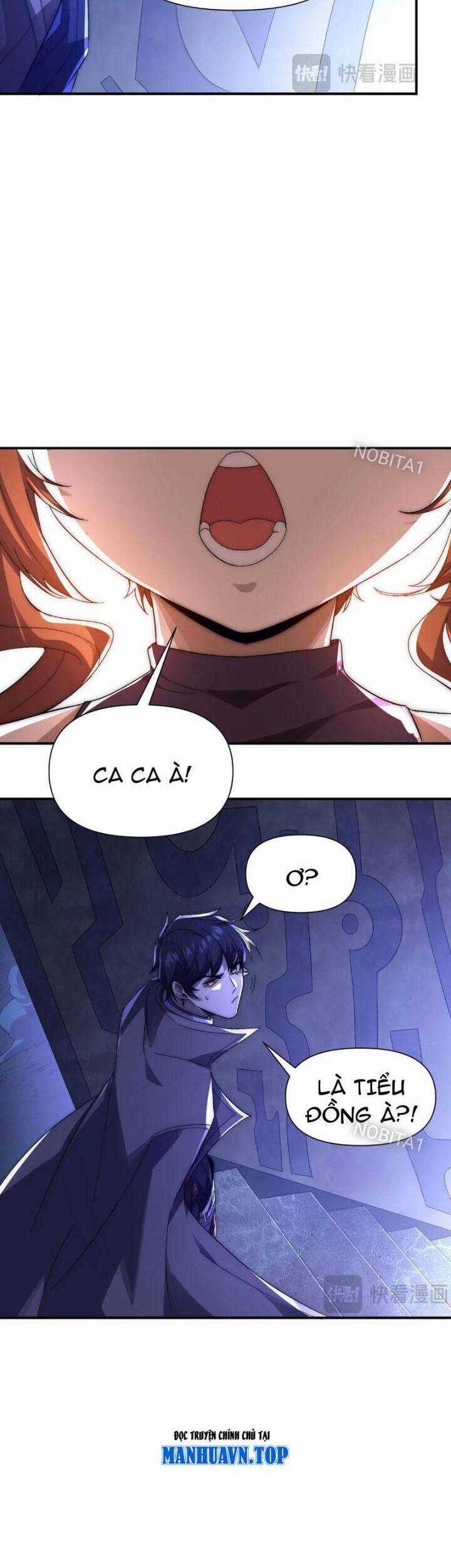 Võng Du: Ta Có Thể Tiến Hóa Tất Cả Chapter 7 trang 22