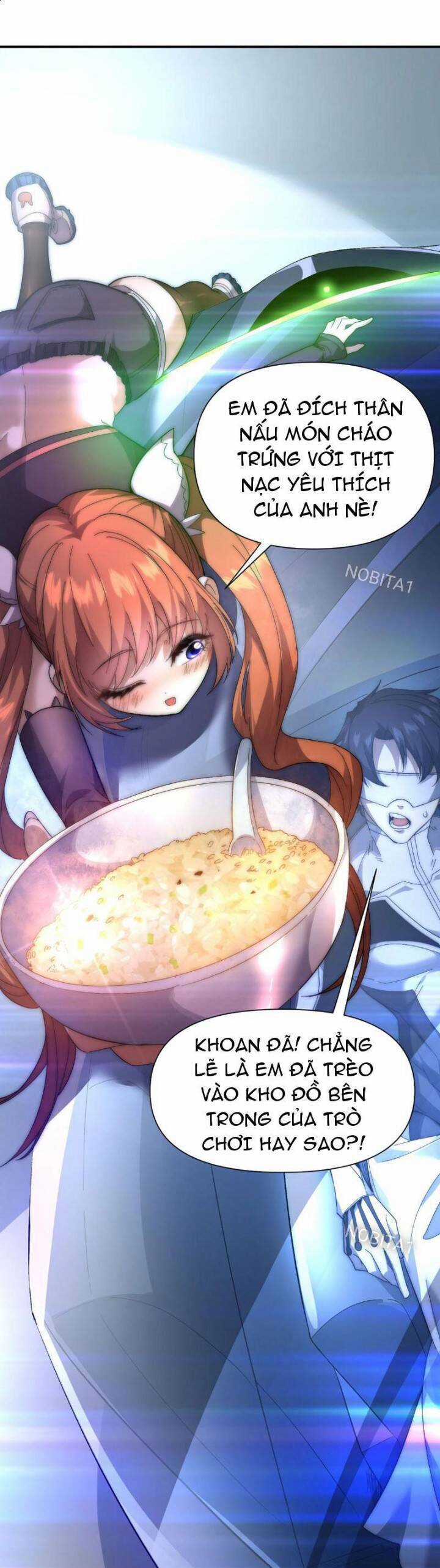 Võng Du: Ta Có Thể Tiến Hóa Tất Cả Chapter 7 trang 24