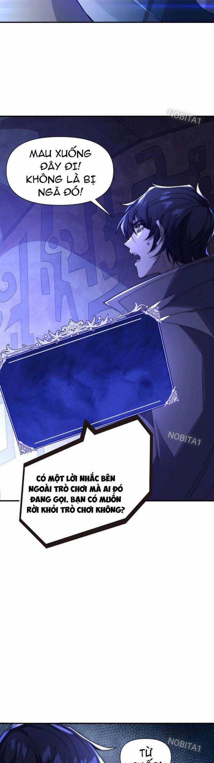 Võng Du: Ta Có Thể Tiến Hóa Tất Cả Chapter 7 trang 25