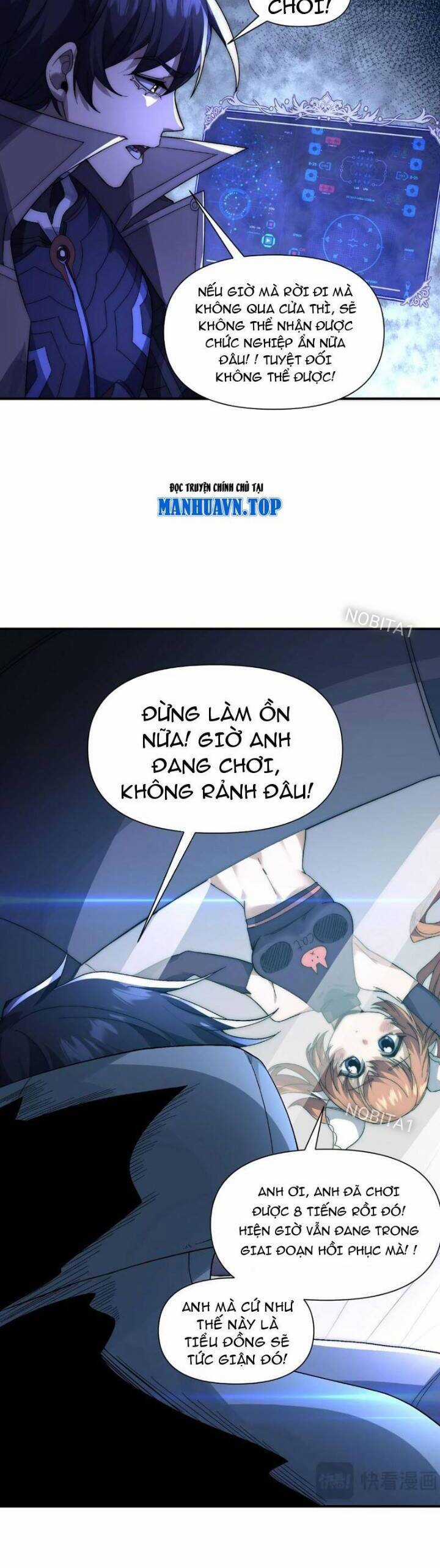 Võng Du: Ta Có Thể Tiến Hóa Tất Cả Chapter 7 trang 26