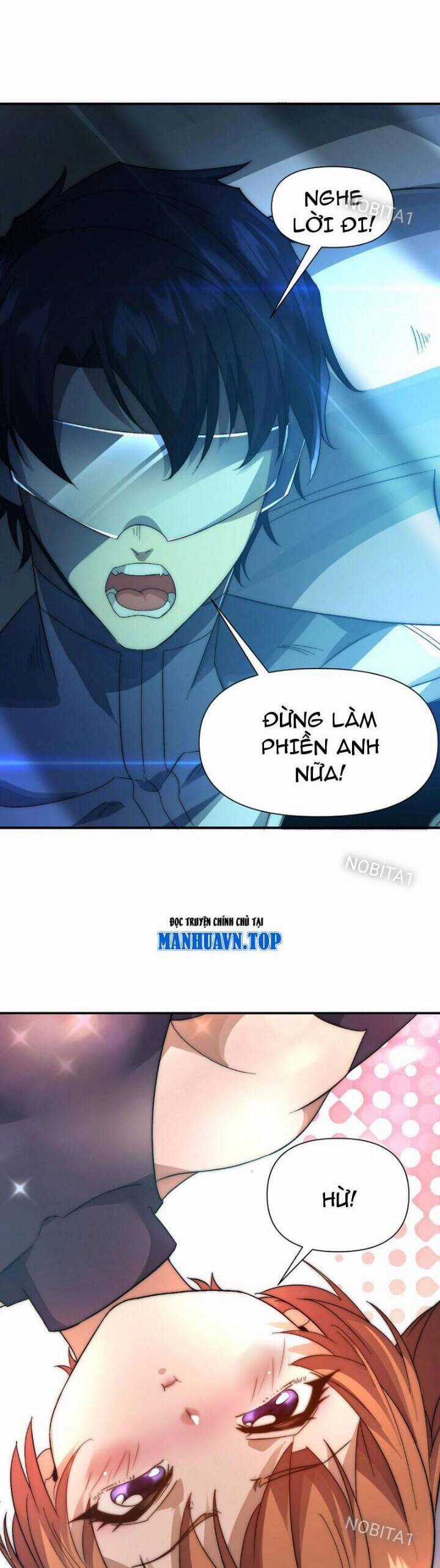 Võng Du: Ta Có Thể Tiến Hóa Tất Cả Chapter 7 trang 27