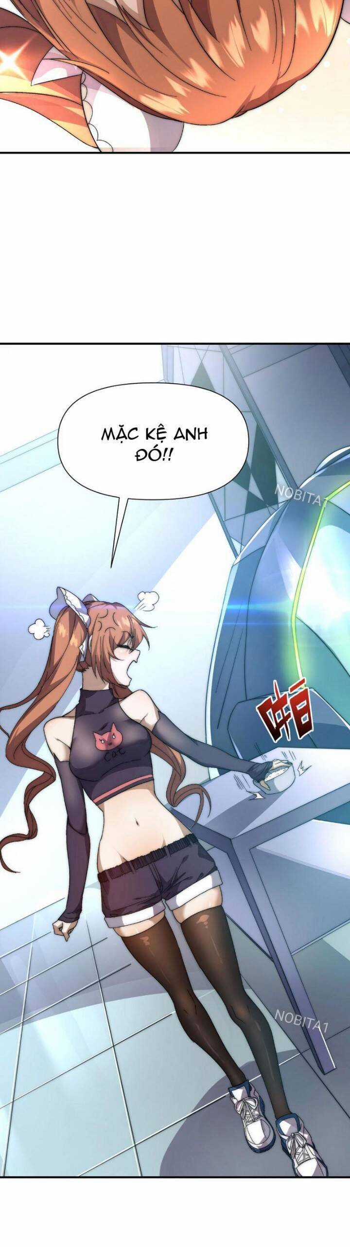 Võng Du: Ta Có Thể Tiến Hóa Tất Cả Chapter 7 trang 28