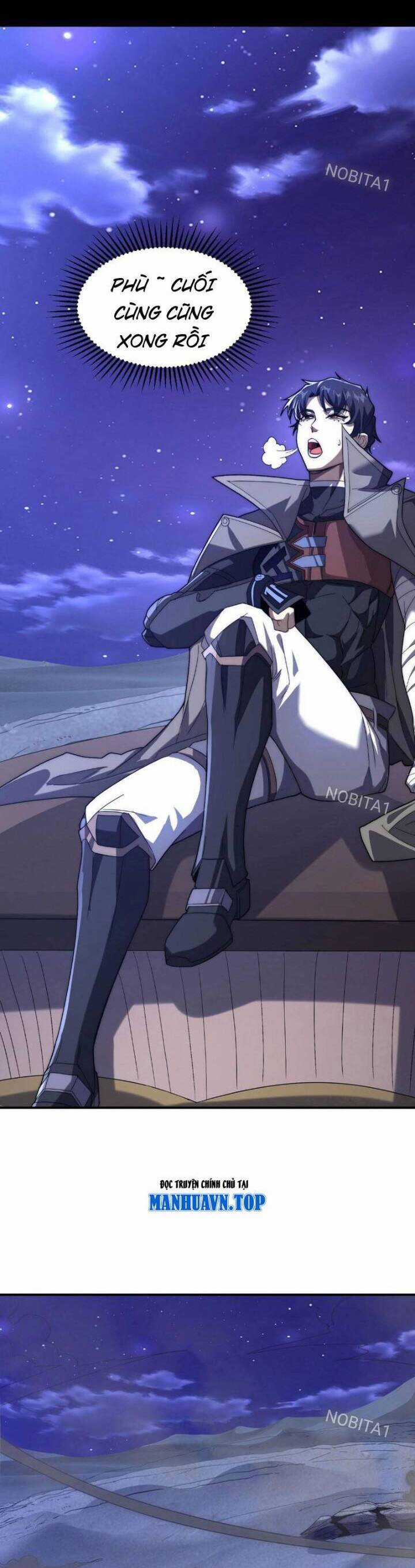 Võng Du: Ta Có Thể Tiến Hóa Tất Cả Chapter 7 trang 3