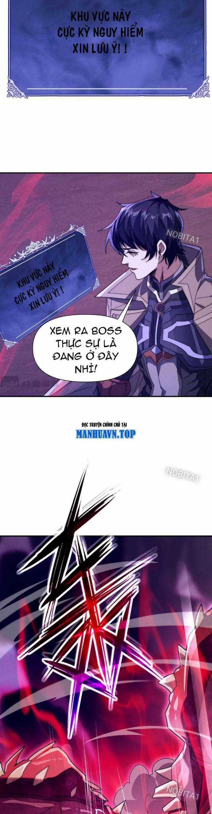 Võng Du: Ta Có Thể Tiến Hóa Tất Cả Chapter 7 trang 35