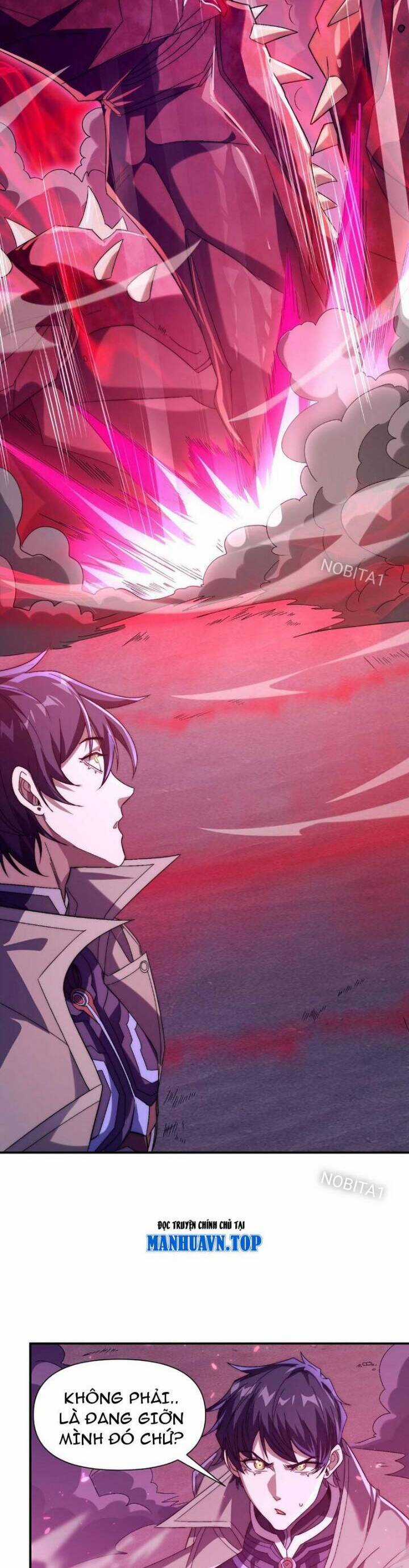 Võng Du: Ta Có Thể Tiến Hóa Tất Cả Chapter 7 trang 36