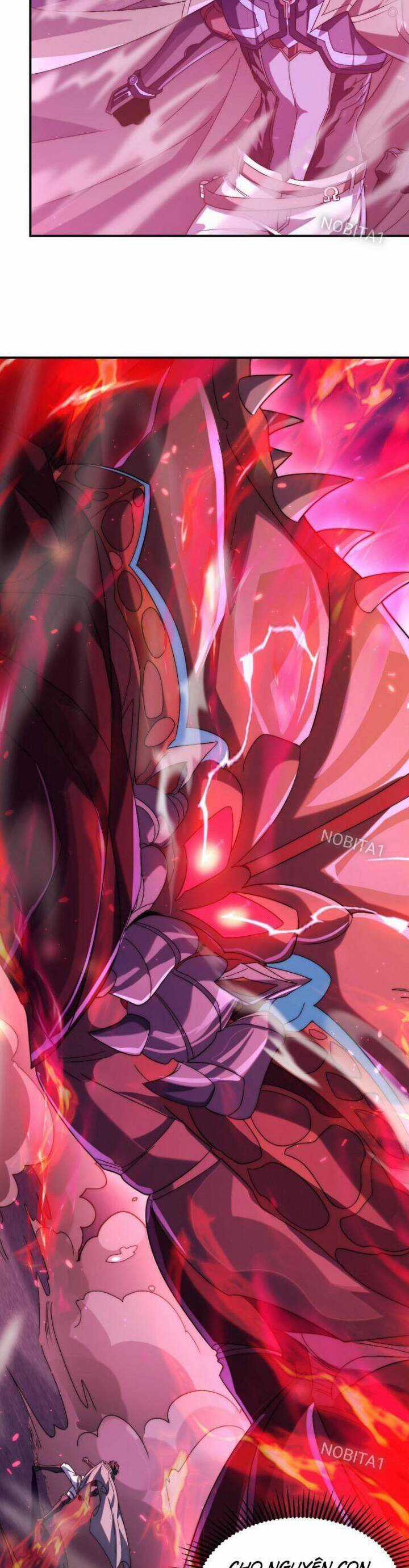 Võng Du: Ta Có Thể Tiến Hóa Tất Cả Chapter 7 trang 37