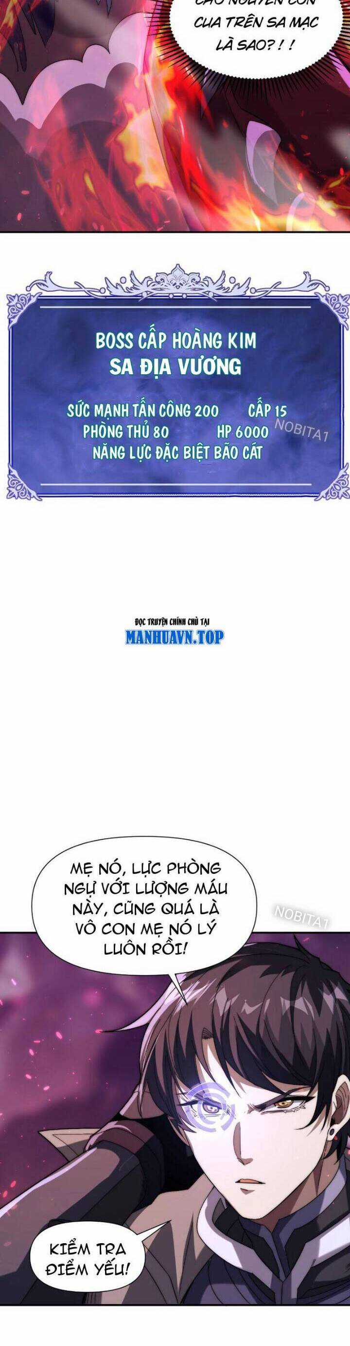 Võng Du: Ta Có Thể Tiến Hóa Tất Cả Chapter 7 trang 38