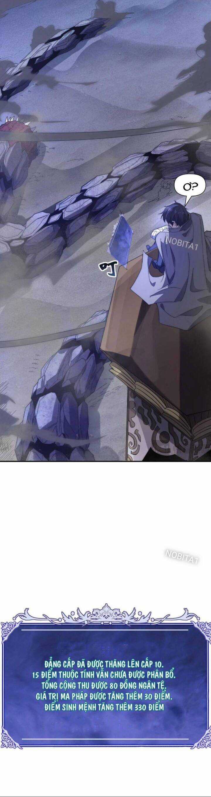 Võng Du: Ta Có Thể Tiến Hóa Tất Cả Chapter 7 trang 4