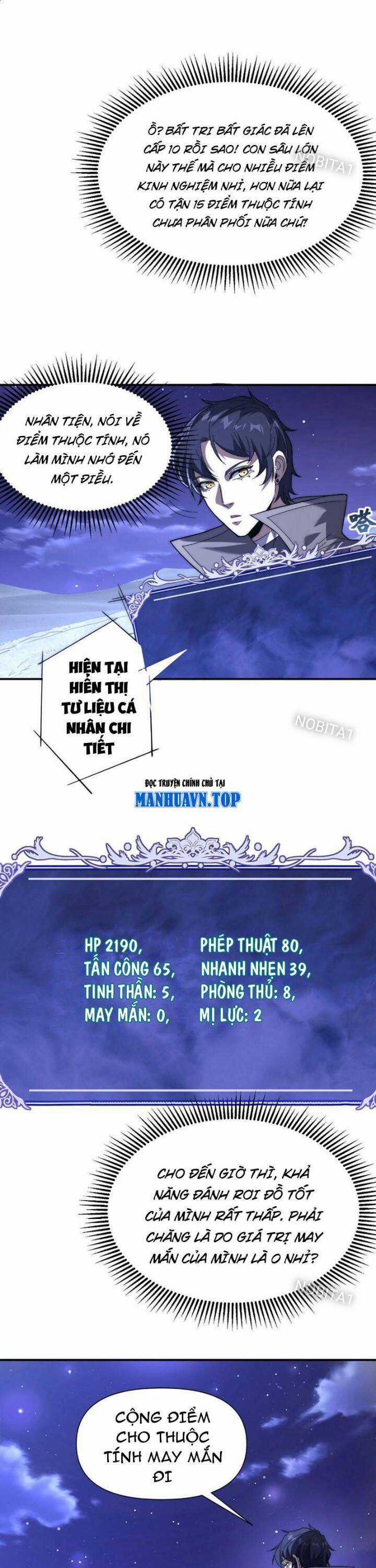 Võng Du: Ta Có Thể Tiến Hóa Tất Cả Chapter 7 trang 5