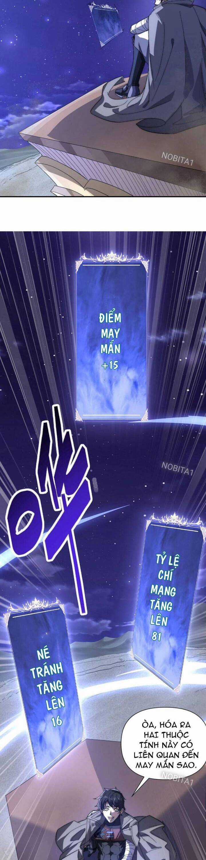 Võng Du: Ta Có Thể Tiến Hóa Tất Cả Chapter 7 trang 6