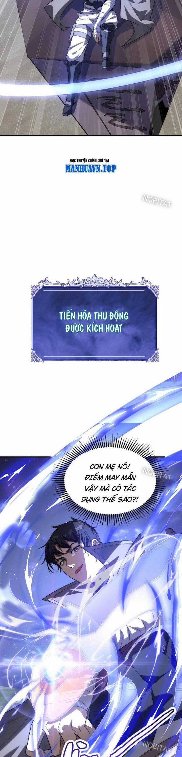 Võng Du: Ta Có Thể Tiến Hóa Tất Cả Chapter 7 trang 7