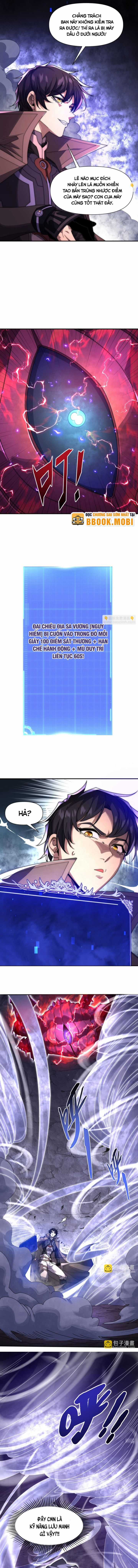 Võng Du: Ta Có Thể Tiến Hóa Tất Cả Chapter 8 trang 10