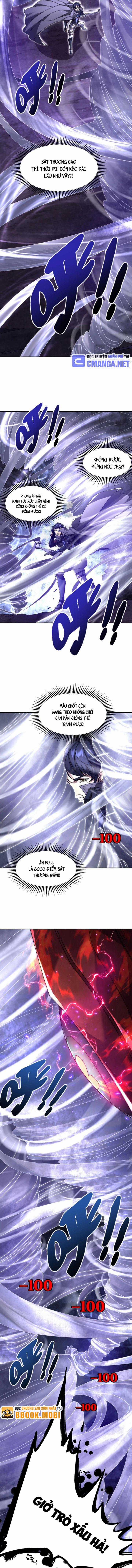 Võng Du: Ta Có Thể Tiến Hóa Tất Cả Chapter 8 trang 11