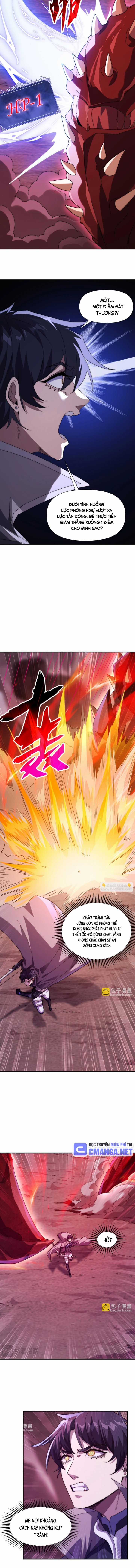 Võng Du: Ta Có Thể Tiến Hóa Tất Cả Chapter 8 trang 2