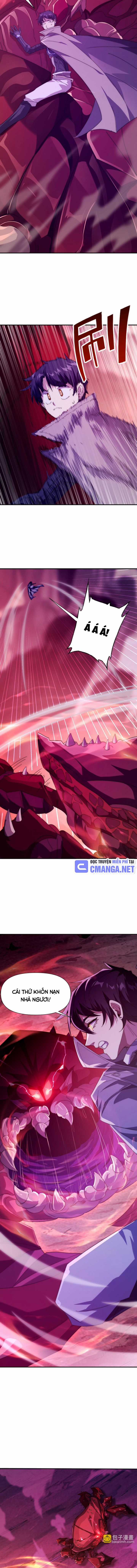 Võng Du: Ta Có Thể Tiến Hóa Tất Cả Chapter 8 trang 4